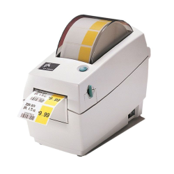 Принтер штрих-кода Zebra TLP 2824